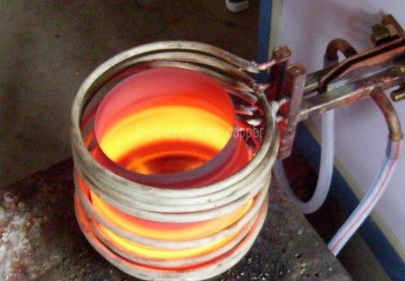 beryllium copper temperature limit